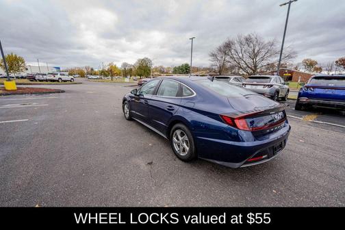 2020 Hyundai SONATA SE