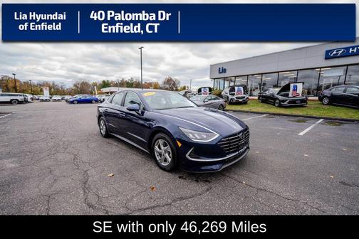 2020 Hyundai SONATA SE