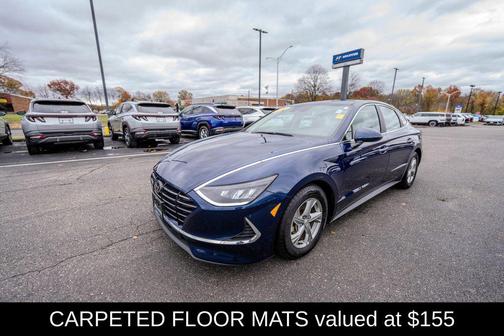 2020 Hyundai SONATA SE