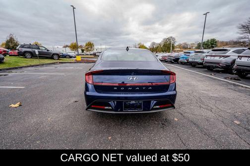 2020 Hyundai SONATA SE