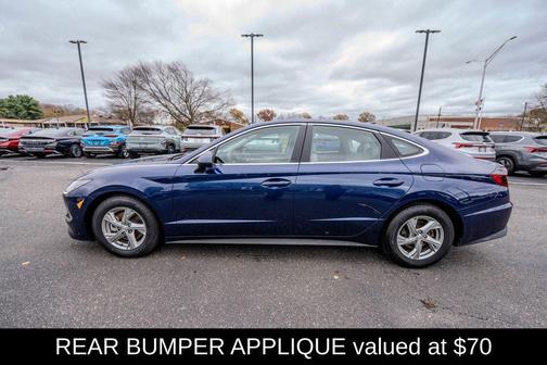 2020 Hyundai SONATA SE