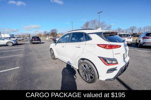 2023 Hyundai KONA N Line