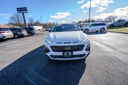 2023 Hyundai KONA N Line