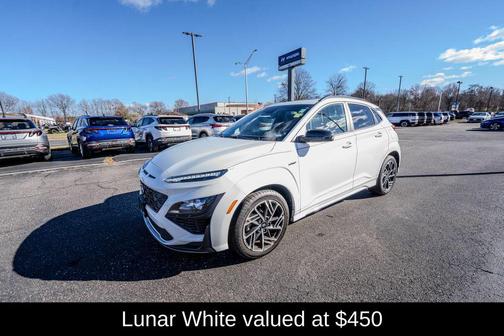 2023 Hyundai KONA N Line