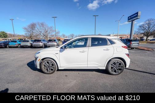 2023 Hyundai KONA N Line