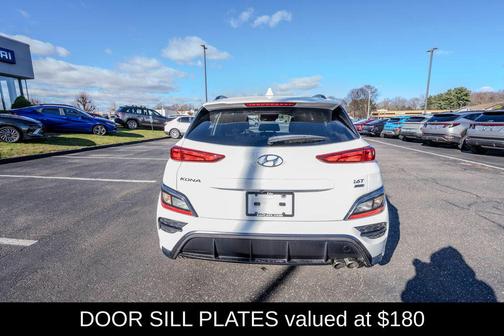 2023 Hyundai KONA N Line