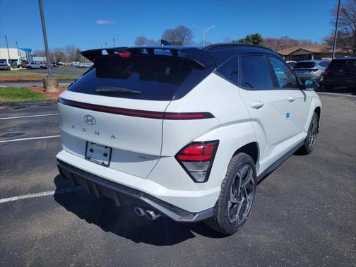 2025 Hyundai KONA N Line
