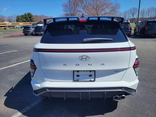 2025 Hyundai KONA N Line