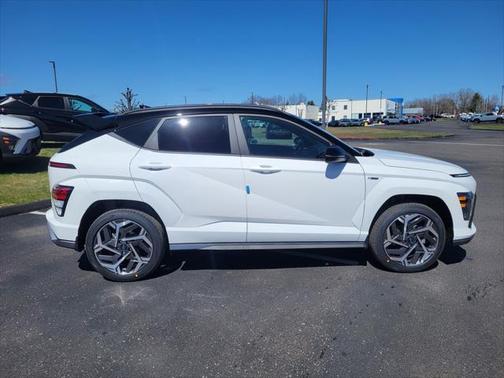 2025 Hyundai KONA N Line