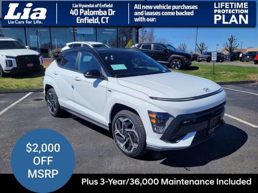 2025 Hyundai KONA N Line