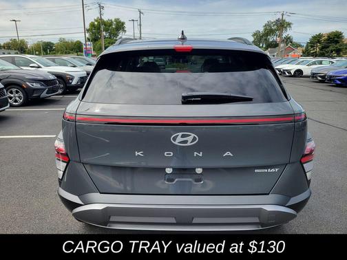 2026 Hyundai KONA SEL Premium