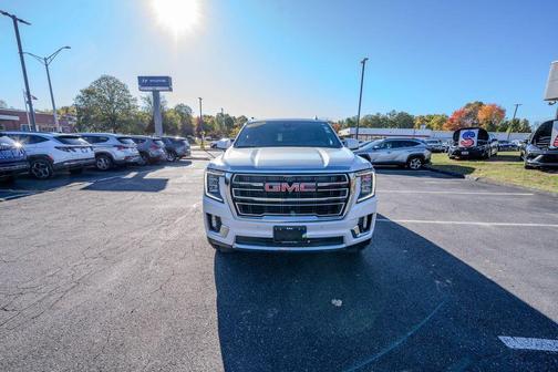 2022 GMC Yukon SLT