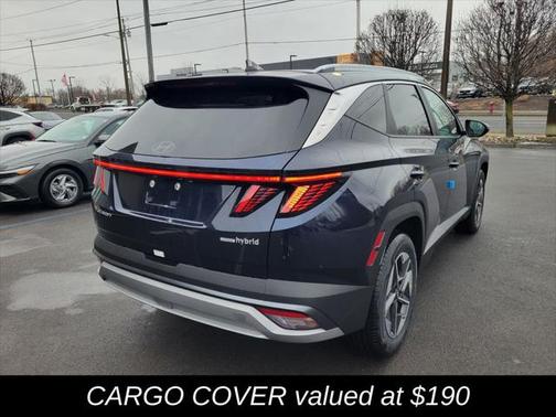 2025 Hyundai TUCSON Hybrid SEL Convenience