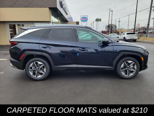 2025 Hyundai TUCSON Hybrid SEL Convenience