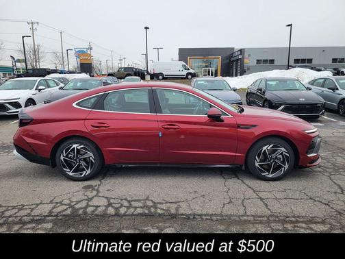 2026 Hyundai SONATA SEL