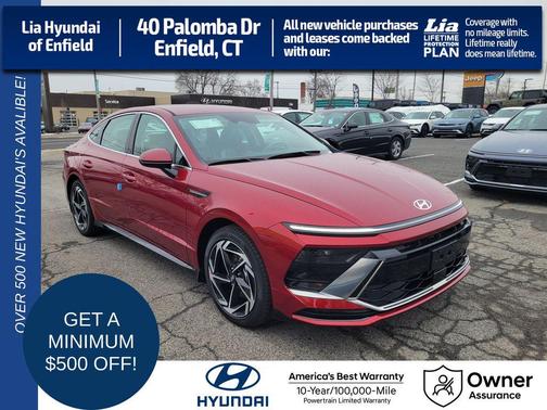 2026 Hyundai SONATA SEL