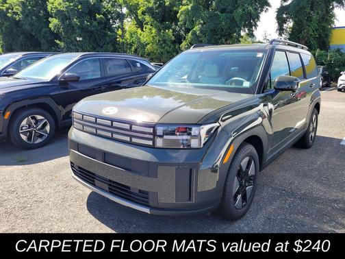 2026 Hyundai SANTA FE SEL 2.4