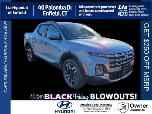 2026 Hyundai SANTA CRUZ Limited