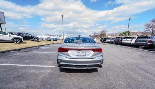 2022 Kia Forte LXS