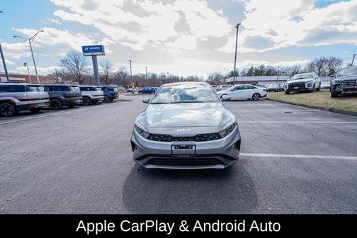 2022 Kia Forte LXS