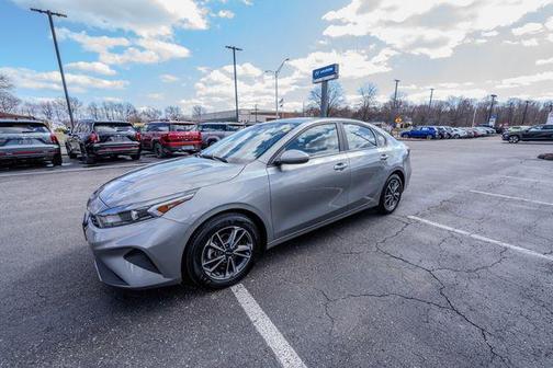 2022 Kia Forte LXS