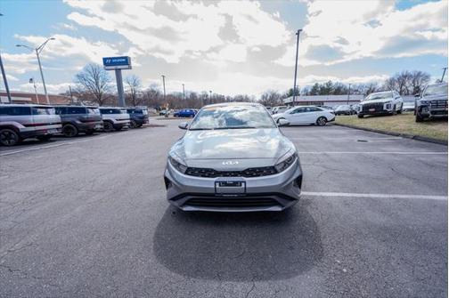 2022 Kia Forte LXS