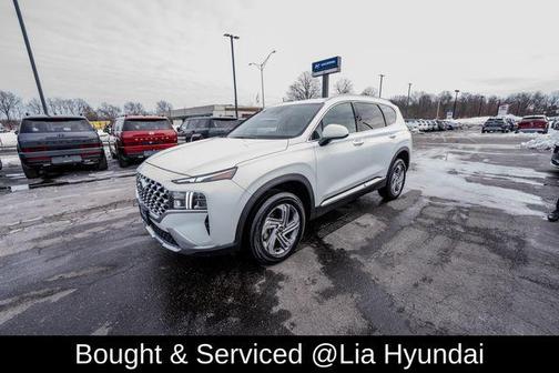 2022 Hyundai SANTA FE SEL 2.4