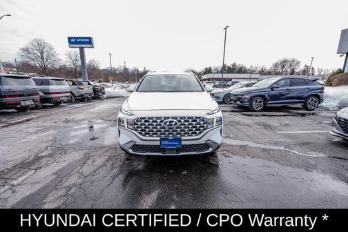 2022 Hyundai SANTA FE SEL 2.4