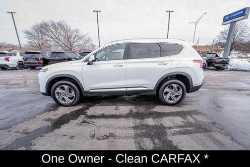 2022 Hyundai SANTA FE SEL 2.4