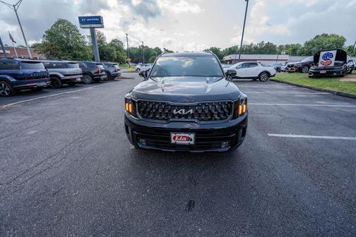 2024 Kia Telluride SX Prestige X-Pro