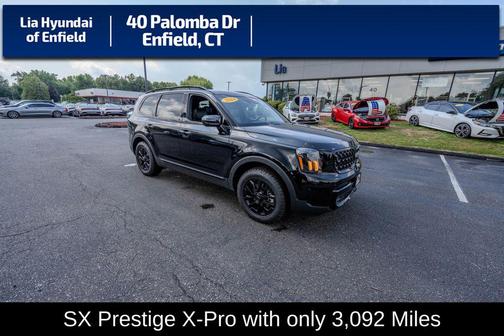 2024 Kia Telluride SX Prestige X-Pro