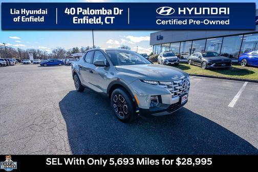 2024 Hyundai SANTA CRUZ SEL