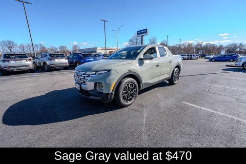 2024 Hyundai SANTA CRUZ SEL