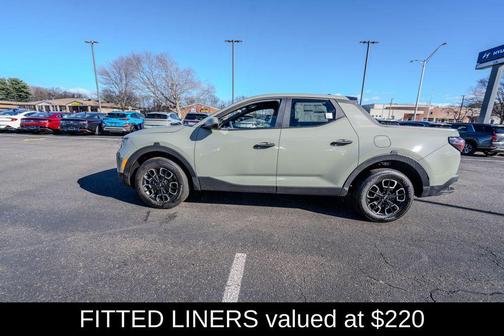 2024 Hyundai SANTA CRUZ SEL