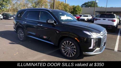 2025 Hyundai PALISADE Calligraphy