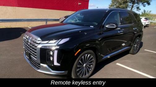 2025 Hyundai PALISADE Calligraphy