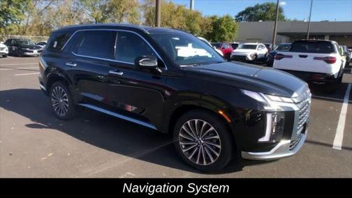2025 Hyundai PALISADE Calligraphy