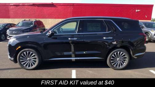 2025 Hyundai PALISADE Calligraphy