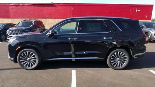 2025 Hyundai PALISADE Calligraphy