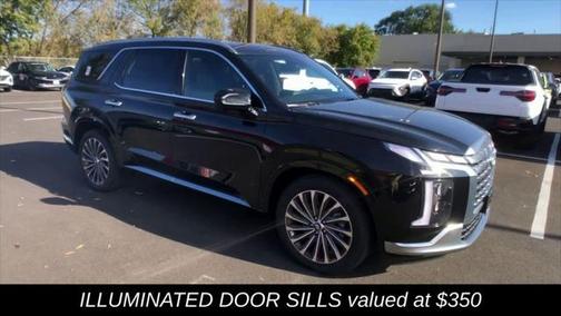 2025 Hyundai PALISADE Calligraphy