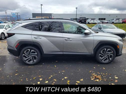 2026 Hyundai TUCSON Limited