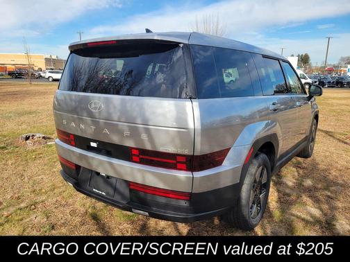 2026 Hyundai SANTA FE SE