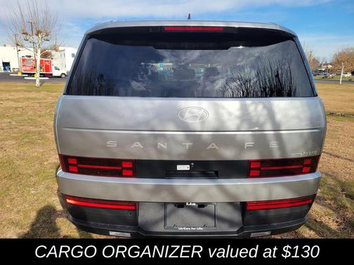 2026 Hyundai SANTA FE SE