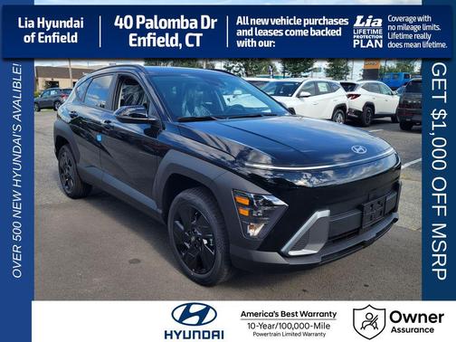 2026 Hyundai KONA SEL Sport