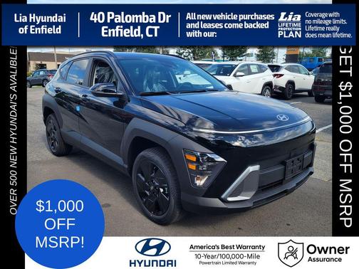 2026 Hyundai KONA SEL Sport
