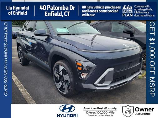 2026 Hyundai KONA Limited