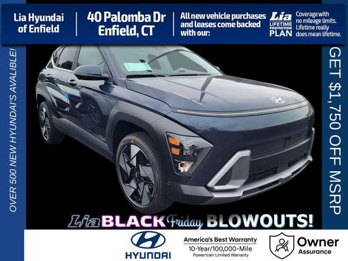 2026 Hyundai KONA Limited