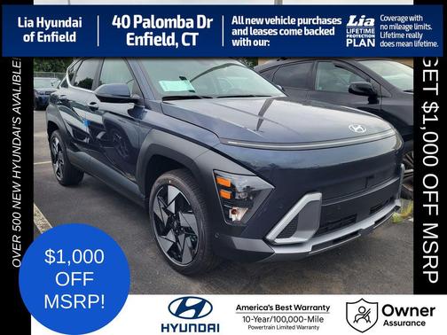 2026 Hyundai KONA Limited