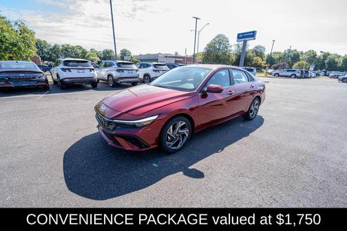 2024 Hyundai ELANTRA SEL
