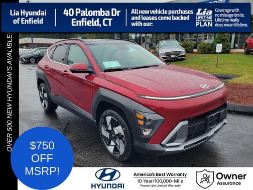 2026 Hyundai KONA Limited